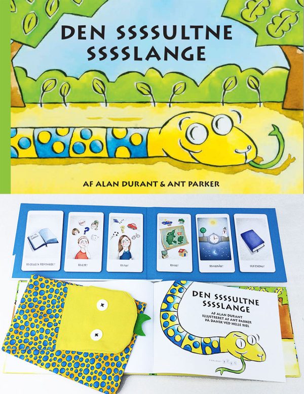 Bog - 'Den ssssultne sssslange' - Image 3