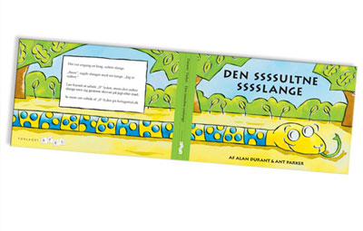 Bog - 'Den ssssultne sssslange' - Image 2
