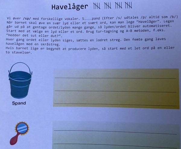Tegne havelåger - Image 2
